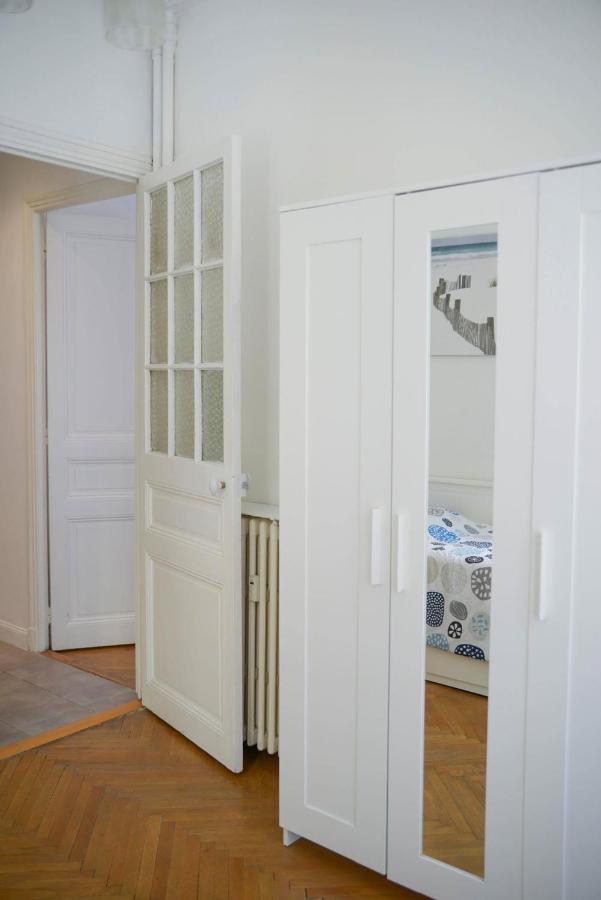 Palais Clemenceau Apartment Ница Екстериор снимка