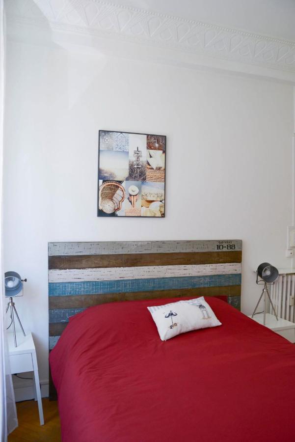 Palais Clemenceau Apartment Ница Екстериор снимка