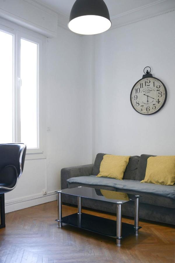 Palais Clemenceau Apartment Ница Екстериор снимка
