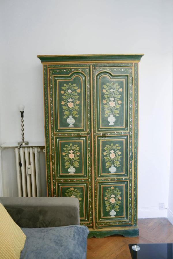 Palais Clemenceau Apartment Ница Екстериор снимка