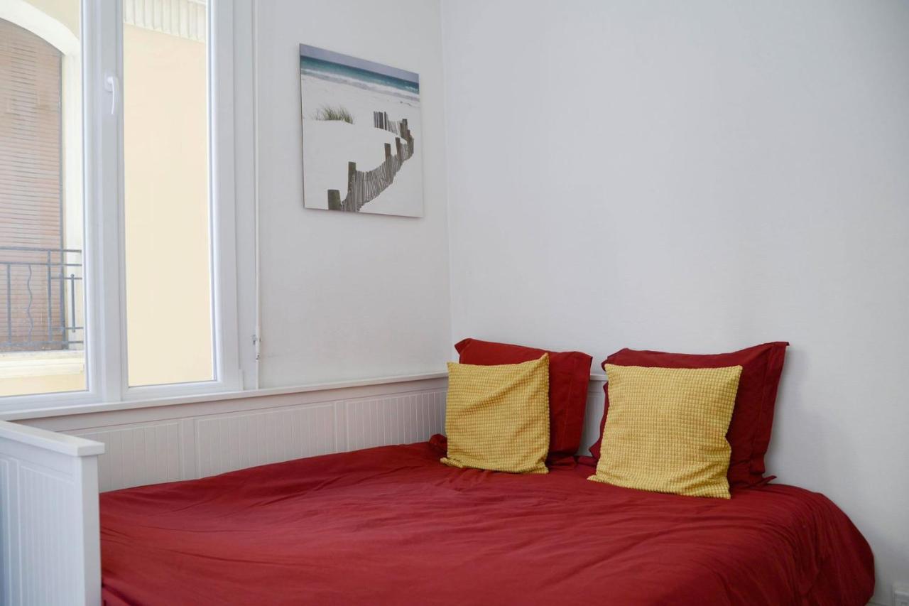 Palais Clemenceau Apartment Ница Екстериор снимка