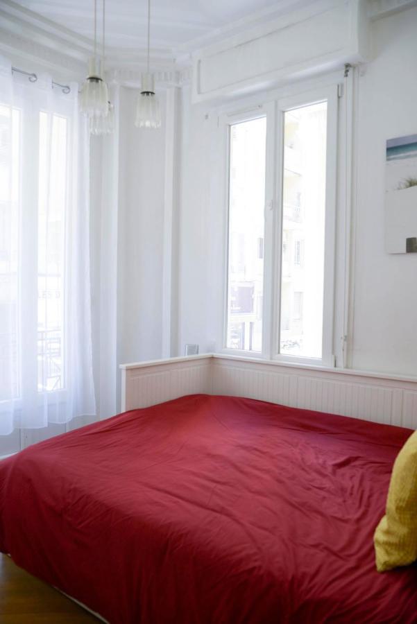 Palais Clemenceau Apartment Ница Екстериор снимка