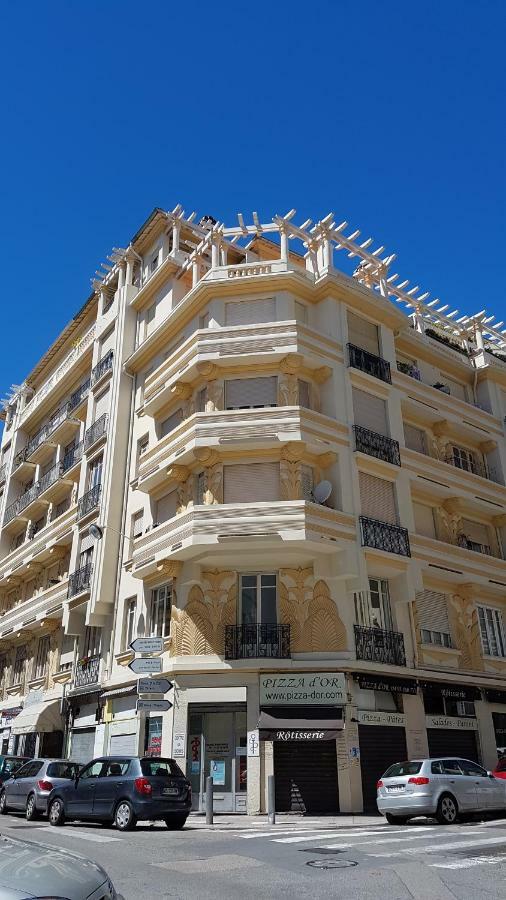 Palais Clemenceau Apartment Ница Екстериор снимка